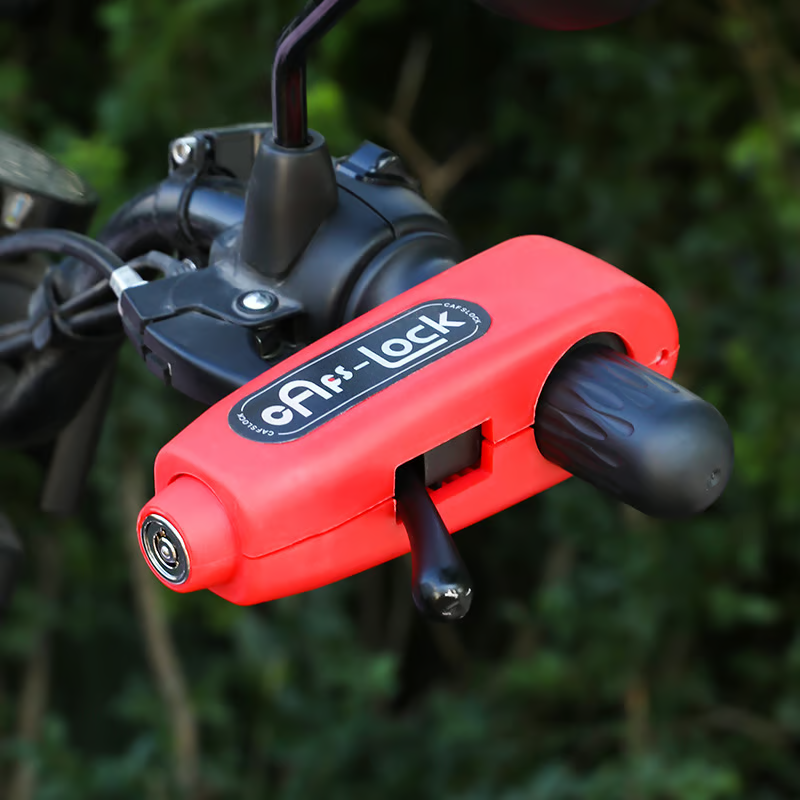 MotoSecure Pro — Sécurisez votre moto en 5 secondes, sans stress ni effort