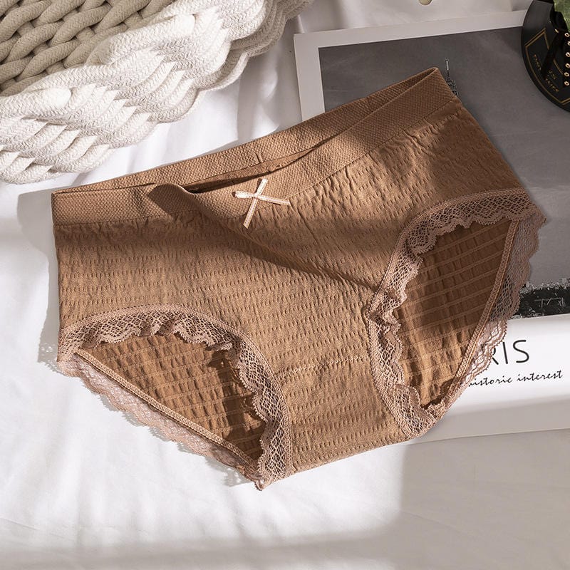Culotte anti-bactérienne (Lot de 4)