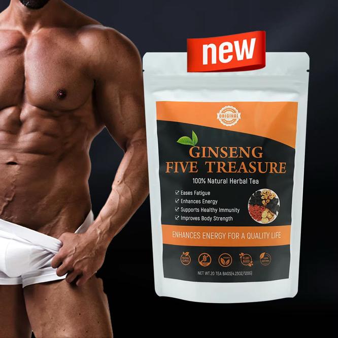 THE NATUREL AUX 5 TRESORS (Détox Reins+)
