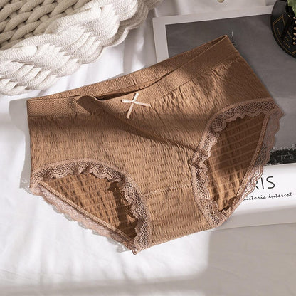 Culotte anti-bactérienne (Lot de 4)