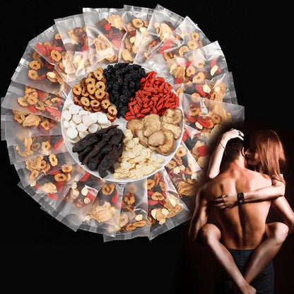 THE NATUREL AUX 5 TRESORS (Détox Reins+)